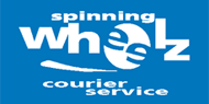 Spinning Wheelz Courier Service, Berlin